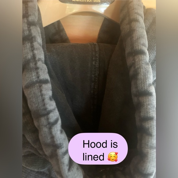 ✨NWT✨FREE PEOPLE SPRINT TO THE FINISH QUILTED HOODIE - Picture 9 of 16